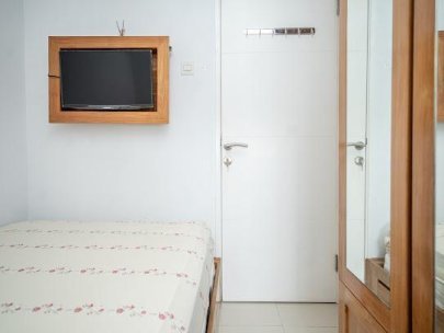 Apartement Bassura City 3 BR Full Furnished!