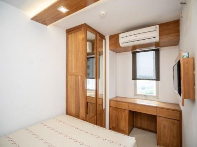 Apartement Bassura City 3 BR Full Furnished!