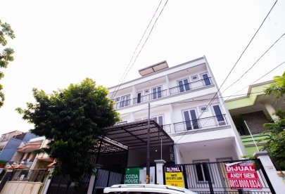 Kost Cozia House Residence Jendel Kaoridor Dekat Ke Citraland Tanjung Duren