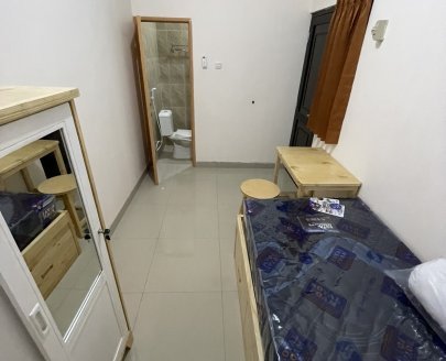 Kost Exclusive Campur Homy Sawahlunto 46 Manggarai dekat Mall Kokas