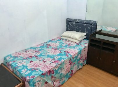 Kost Putri bernuansa kekeluargaan