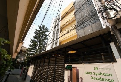 Kost Binus Abdi Syahdan Non Jendela Lt 2 Binus Kemanggisan