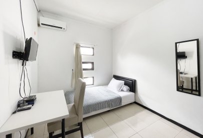 Kost Mahasiswa Termasuk Listrik dekat Univ. Multimedia BSD Feldo Residence Gading Serpong