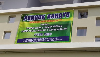 Kost Pondok Rahayu