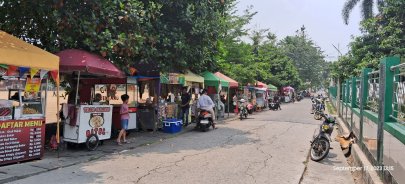 Rumah Kontrakan Premium Jl Merak, Beji Timur, Depok