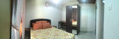 Kost Bulanan AC Pria & Wanita Utama 5 Cengkareng Jakarta Barat