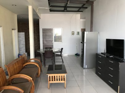 Kost Bulanan AC Pria & Wanita Utama 5 Cengkareng Jakarta Barat