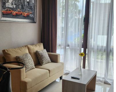 Sewa Apartemen Assati BSD Vanya Park 1BR