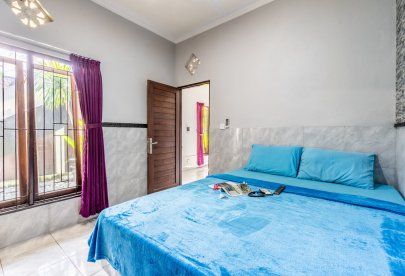 modern full furnish Kos tipe Apartement (Ruang tamu, 1 kamar tidur, Dapur, Kamar mandi )