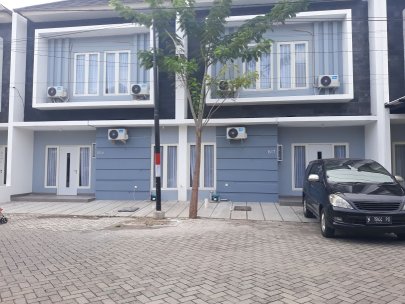 Exlusive Kost AIRPORT VILLAGE Juanda Surabaya