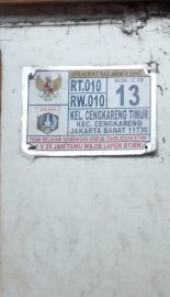 SEWA MURAH RUMAH PETAK CENGKARENG