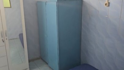 Kost KL 54. Kramat, Salemba, Senen