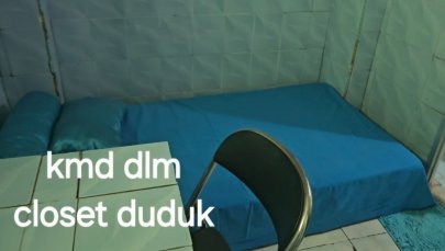 Kost KL 54. Kramat, Salemba, Senen