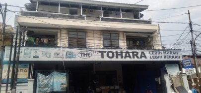 KOST TOHARA RAWAMANGUN