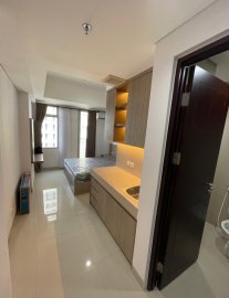 DiSEWAKAN APARTEMEN TIPE STUDIO PESONA SQUARE DEPOK