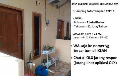 KOS PASUTRI/KELUARGA MUSLIM SURABAYA