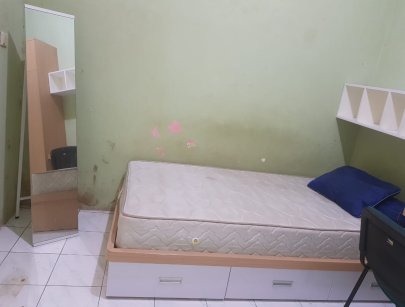 KOST PUTRA BATAS NUSA DEKAT KAMPUS UPN & YKPN