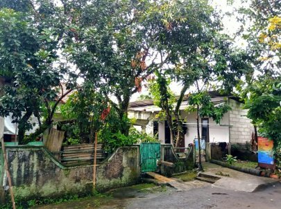 DIJUAL RUMAH KONTRAKAN