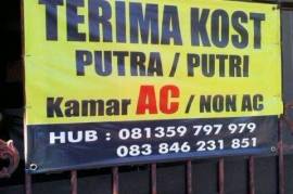 kost murah di kediri