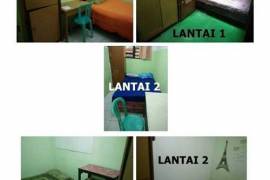 Kost Putri Muslimah dekat UNISMA 2 MNT JL KAKI