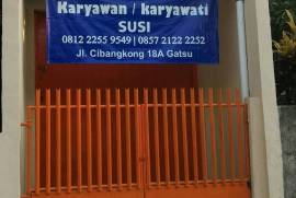 Kost karyawan/ti, aman,  nyaman, high speed Wi-Fi, di blk TSM