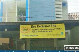 Kos Exclusive Pria TERBATAS