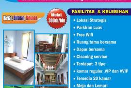 Kost putri cendana Madiun murah dan strategis