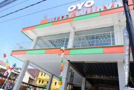 OYO 586 Hotel Wijaya