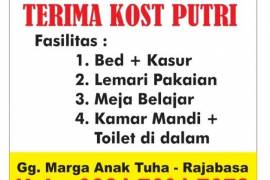 Salma kost putri