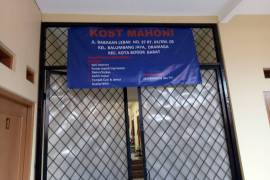 Kost MAHONI dramaga IPB Bogor murah