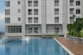 Apartemen skyland jatinanor MURAH