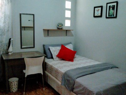 Kost Putri Rumah Andung homestay