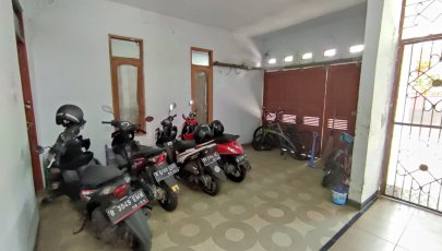 Kost Putri di Depok