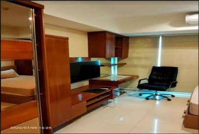 Disewakan APARTEMEN Intercon Kemang Village