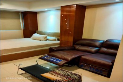 Disewakan APARTEMEN Intercon Kemang Village