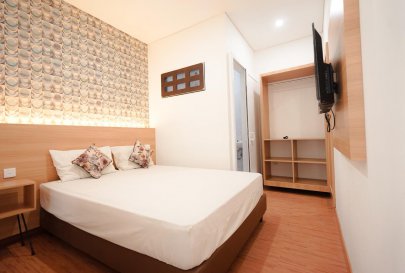 Senayan Suites Executive Guest House