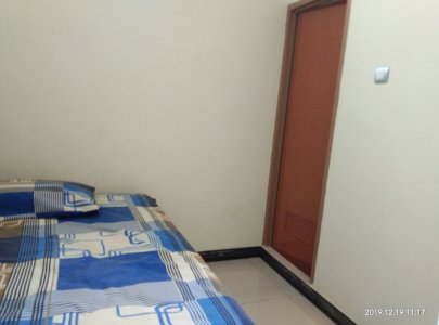 Fasilitas kamar mandi dalam