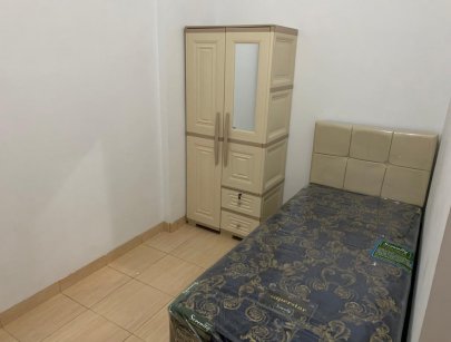 Rumah Kost Terus Manis, Bogor Tengah (5 menit jalan ke Stasiun Bogor)