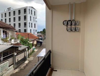 Rumah Kost Terus Manis, Bogor Tengah (5 menit jalan ke Stasiun Bogor)