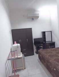 Kost Ametis Industri III No.8A, Gunung Sahari, Jakarta Pusat