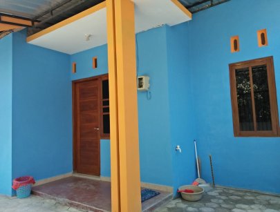 Kost Belakang Kampus UAD baru