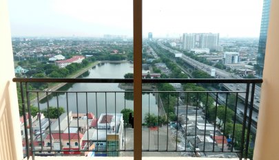 APARTEMEN KELAPA GADING SQUARE / Gading River View di Kelapa Gading Square / Mall of Indonesia (MOI)