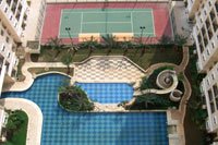 APARTEMEN KELAPA GADING SQUARE / Gading River View di Kelapa Gading Square / Mall of Indonesia (MOI)