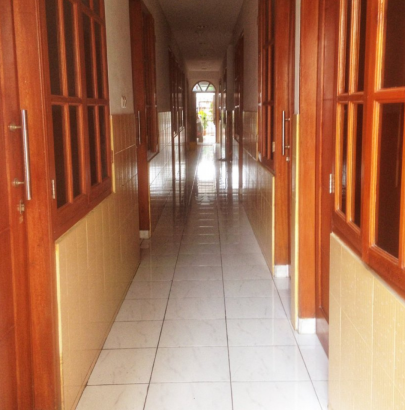 KOST WISMA BAMBU RUNCING