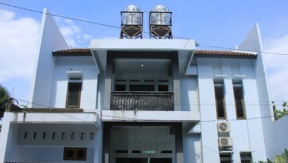 Kost putra pak suhar