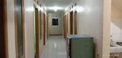 Kost Mahasiswa & Karyawan