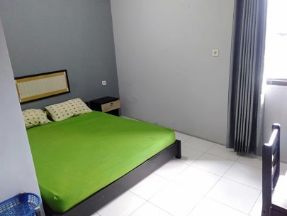 Kost Eksklusif Tengah Kota Balikpapan