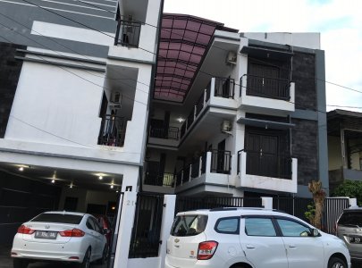 Kost Eksklusif Tengah Kota Balikpapan