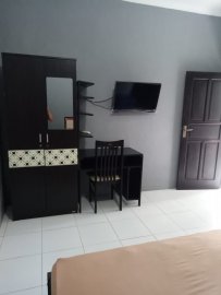 Kost Eksklusif Tengah Kota Balikpapan