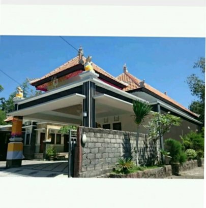 Kost nusa dua hunian nyaman & tenang